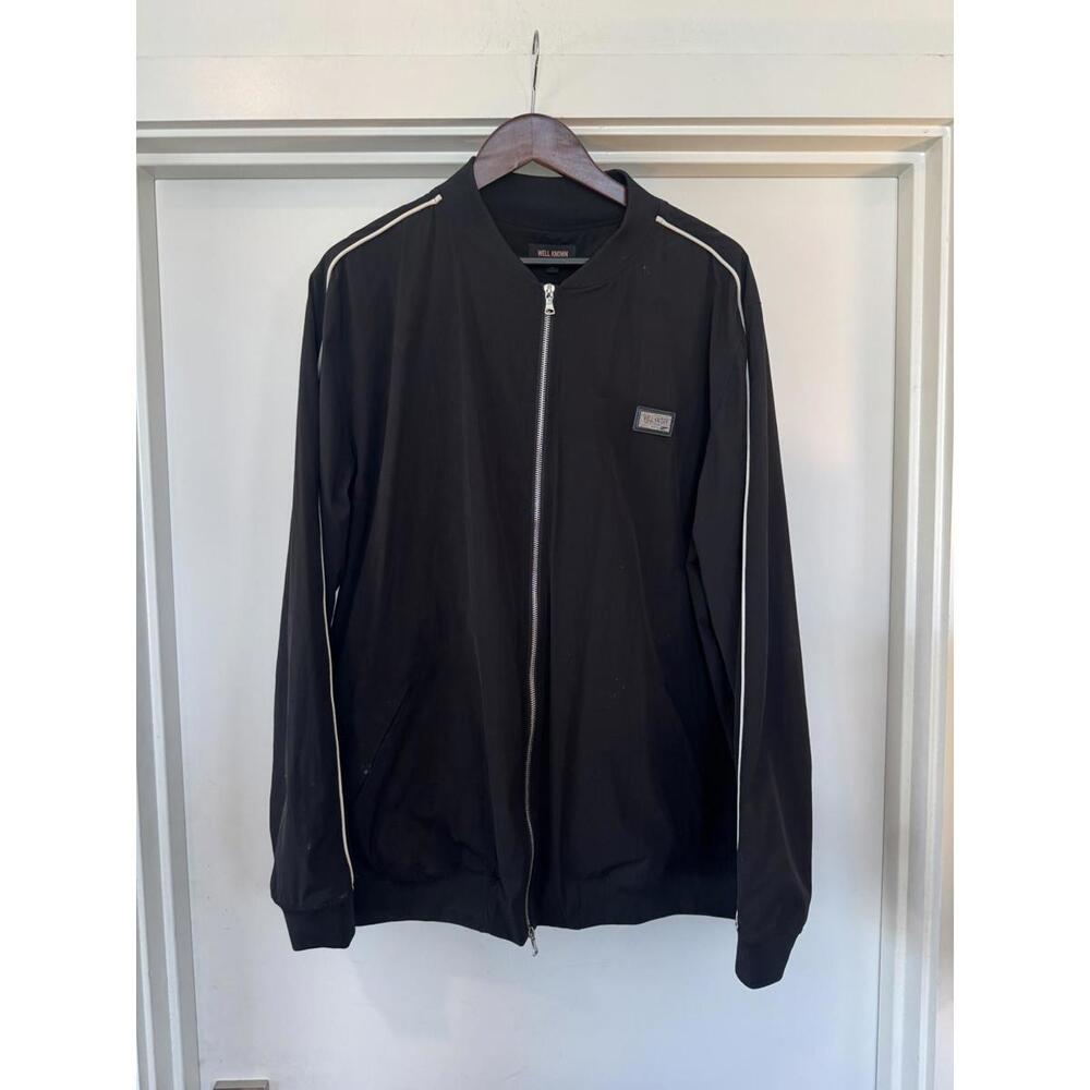 Tracksuit Jacket